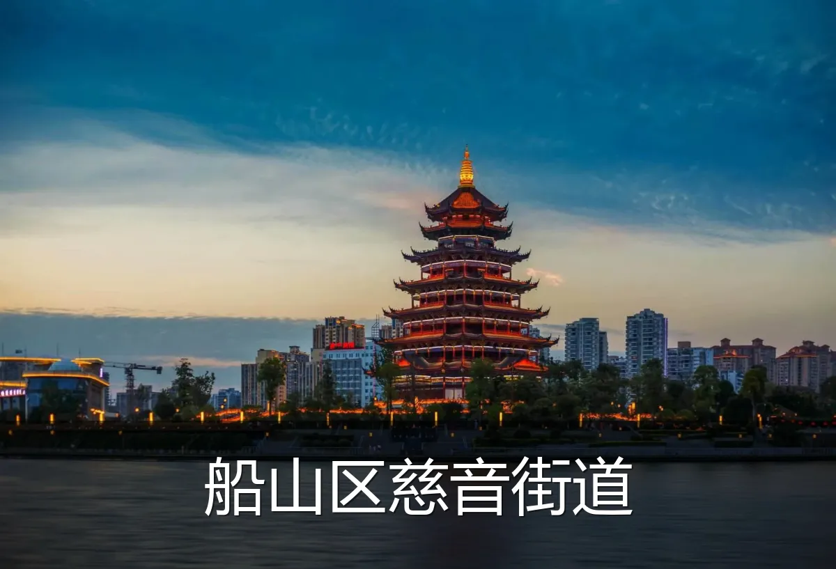 船山区慈音街道